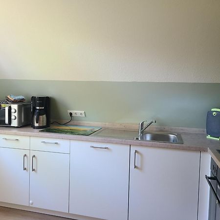 Ferienhaus Kiebitz Bedekaspel ภายนอก รูปภาพ