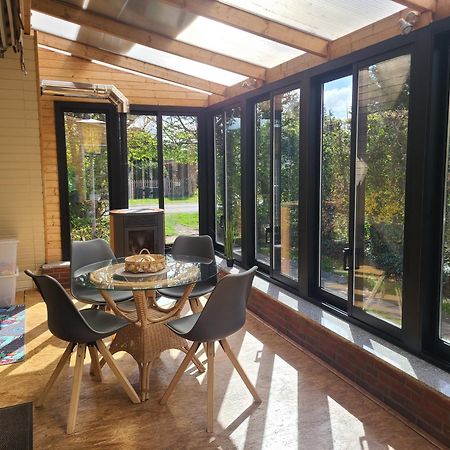 Ferienhaus Kiebitz Bedekaspel ภายนอก รูปภาพ