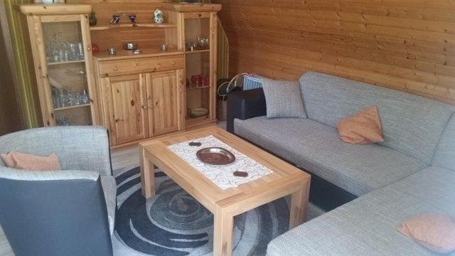 Ferienhaus Kiebitz Bedekaspel ภายนอก รูปภาพ