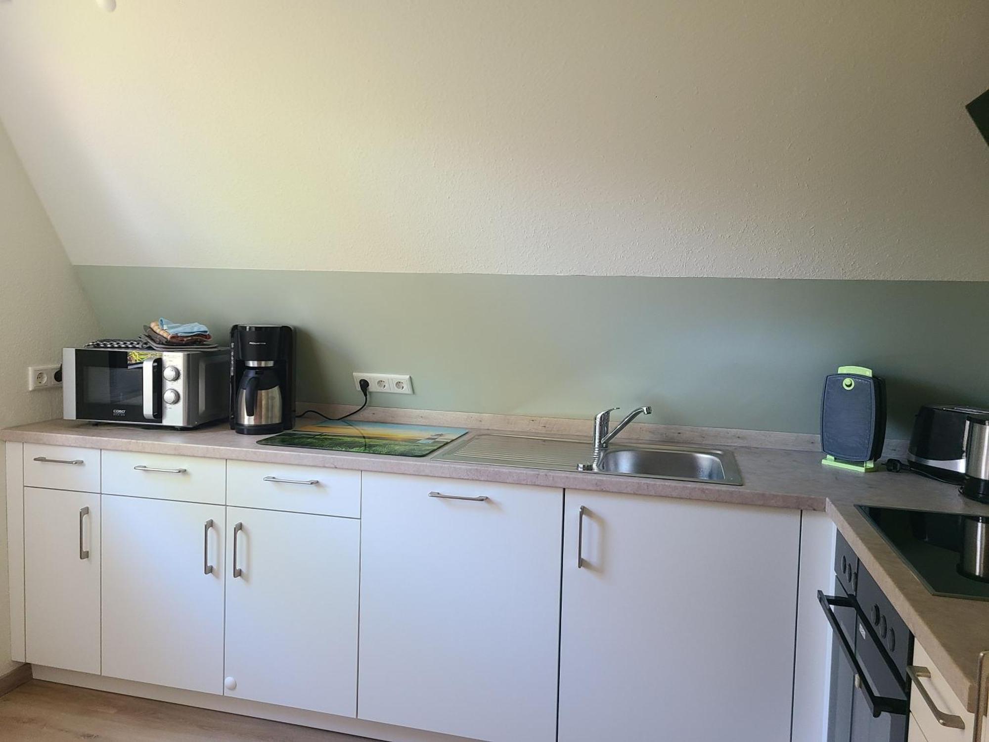Ferienhaus Kiebitz Bedekaspel ภายนอก รูปภาพ