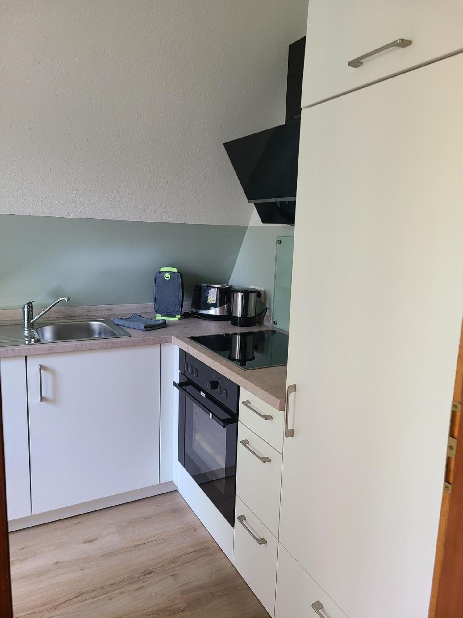 Ferienhaus Kiebitz Bedekaspel ภายนอก รูปภาพ