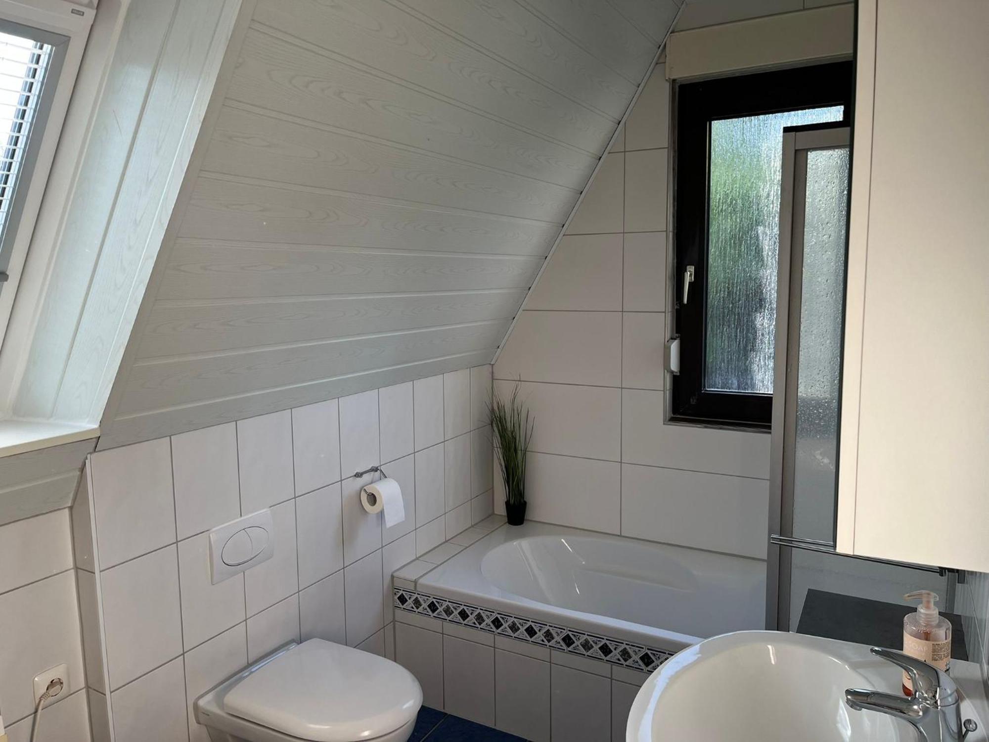 Ferienhaus Kiebitz Bedekaspel ภายนอก รูปภาพ