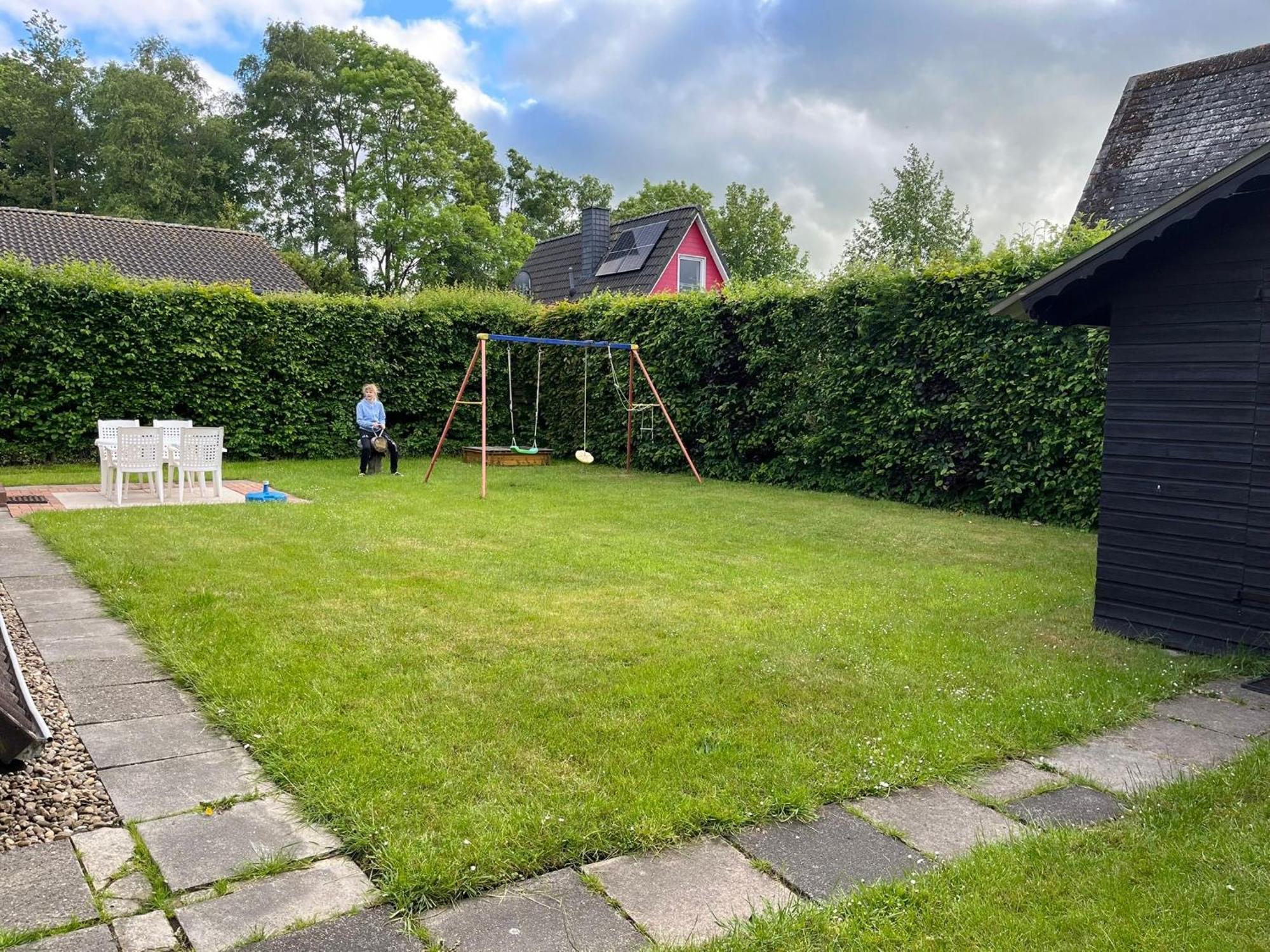 Ferienhaus Kiebitz Bedekaspel ภายนอก รูปภาพ